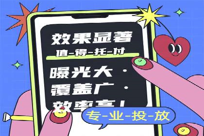 竞价推广代运营服务效果展示